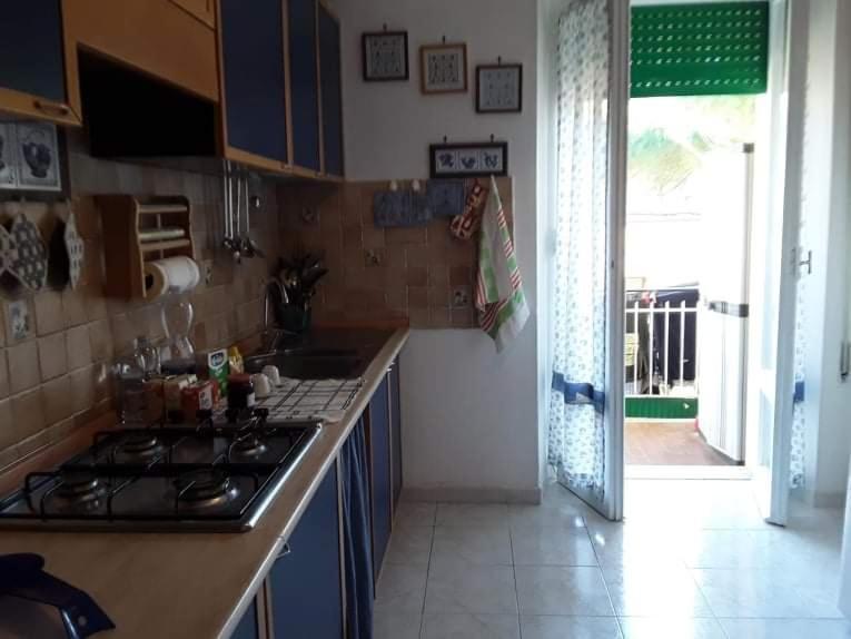 פורטו סנטו סטפנו Appartamento Al Mare מראה חיצוני תמונה