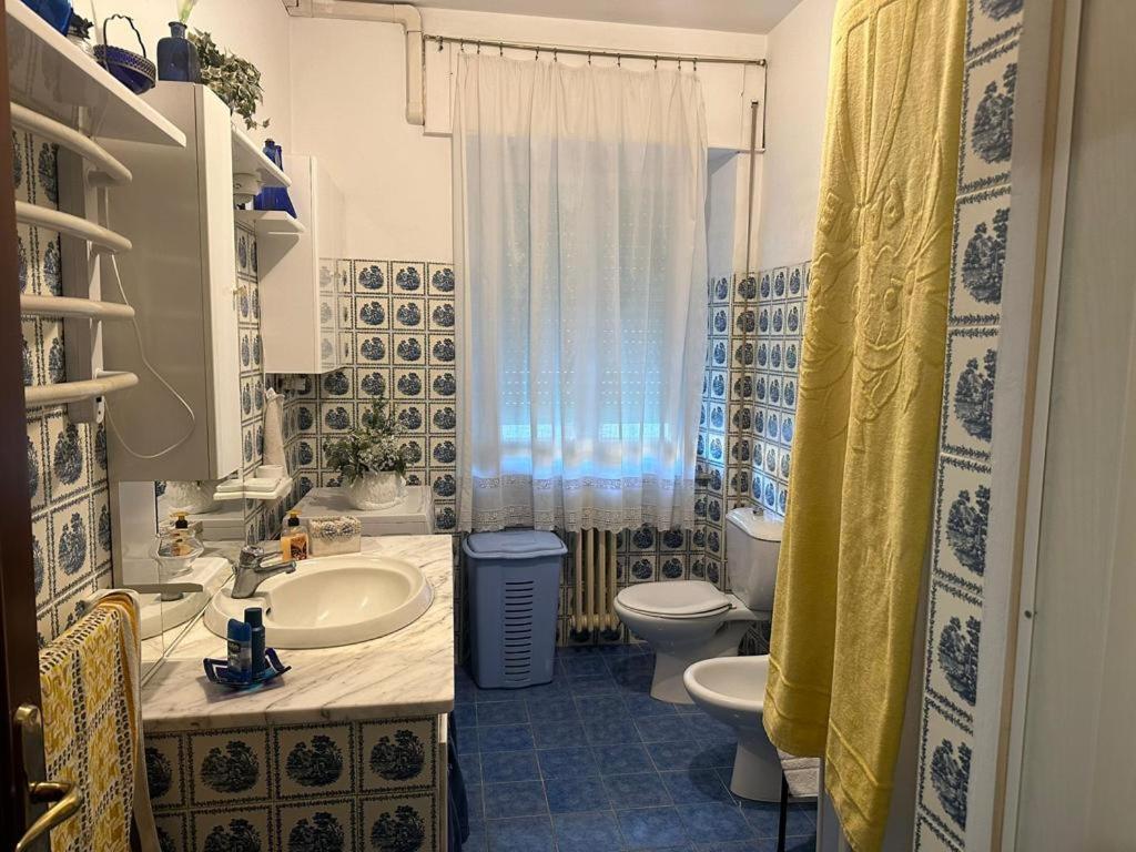 פורטו סנטו סטפנו Appartamento Al Mare מראה חיצוני תמונה