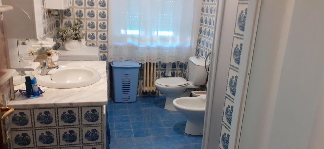פורטו סנטו סטפנו Appartamento Al Mare מראה חיצוני תמונה