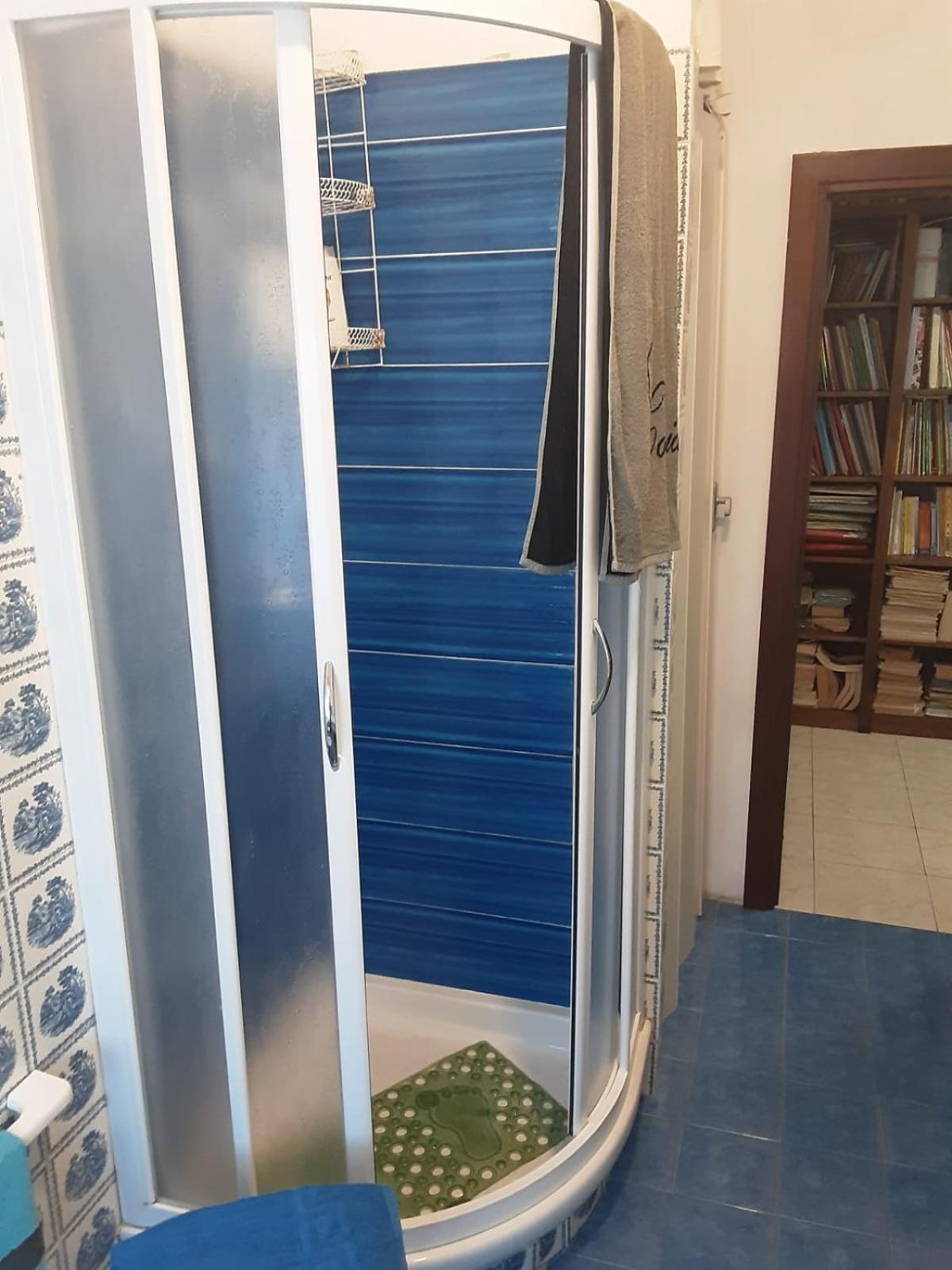 פורטו סנטו סטפנו Appartamento Al Mare מראה חיצוני תמונה