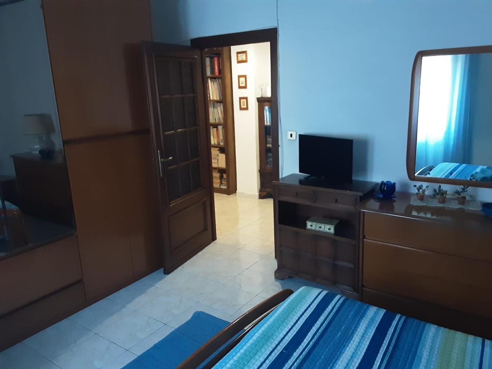 פורטו סנטו סטפנו Appartamento Al Mare מראה חיצוני תמונה
