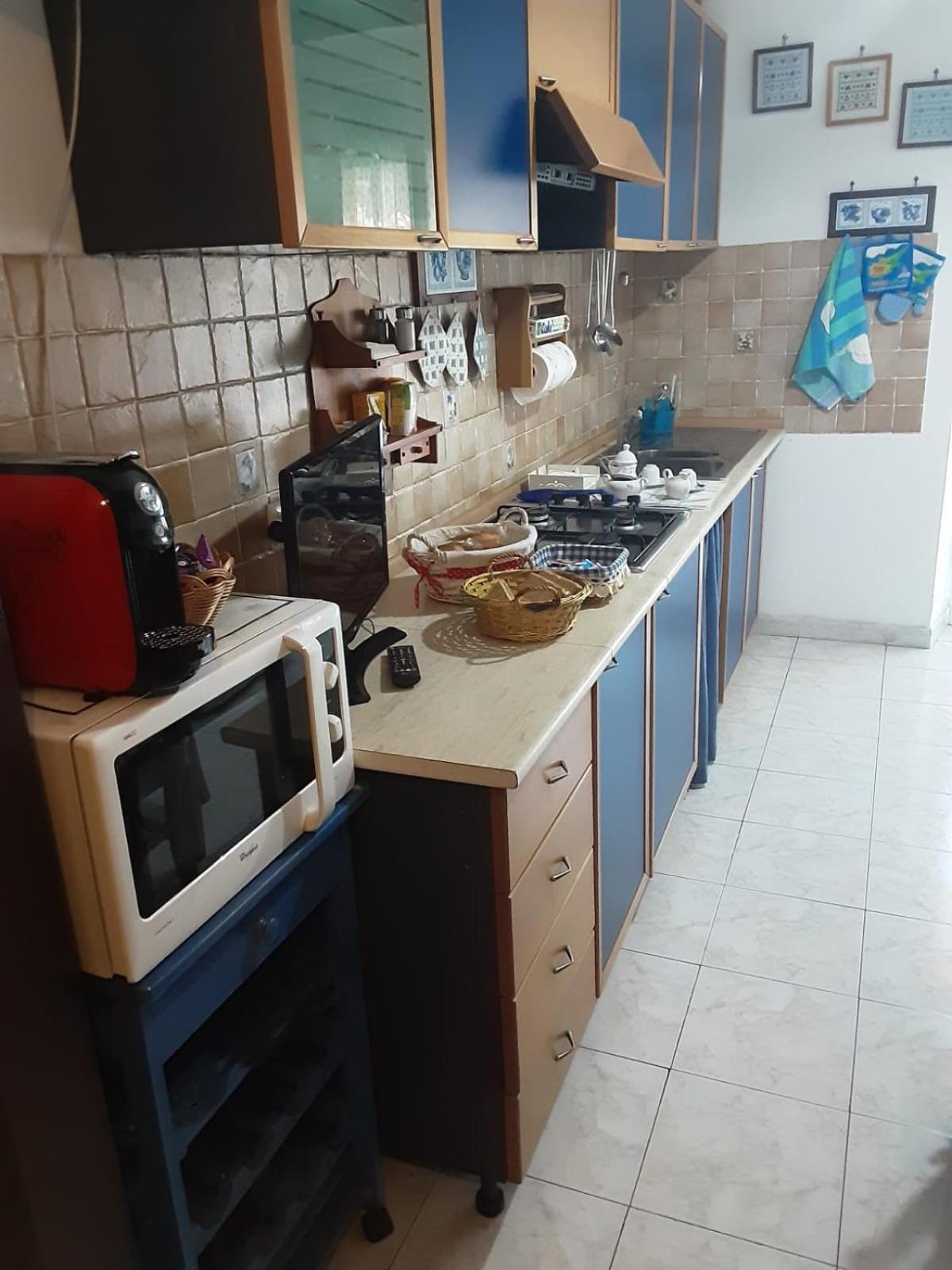 פורטו סנטו סטפנו Appartamento Al Mare מראה חיצוני תמונה