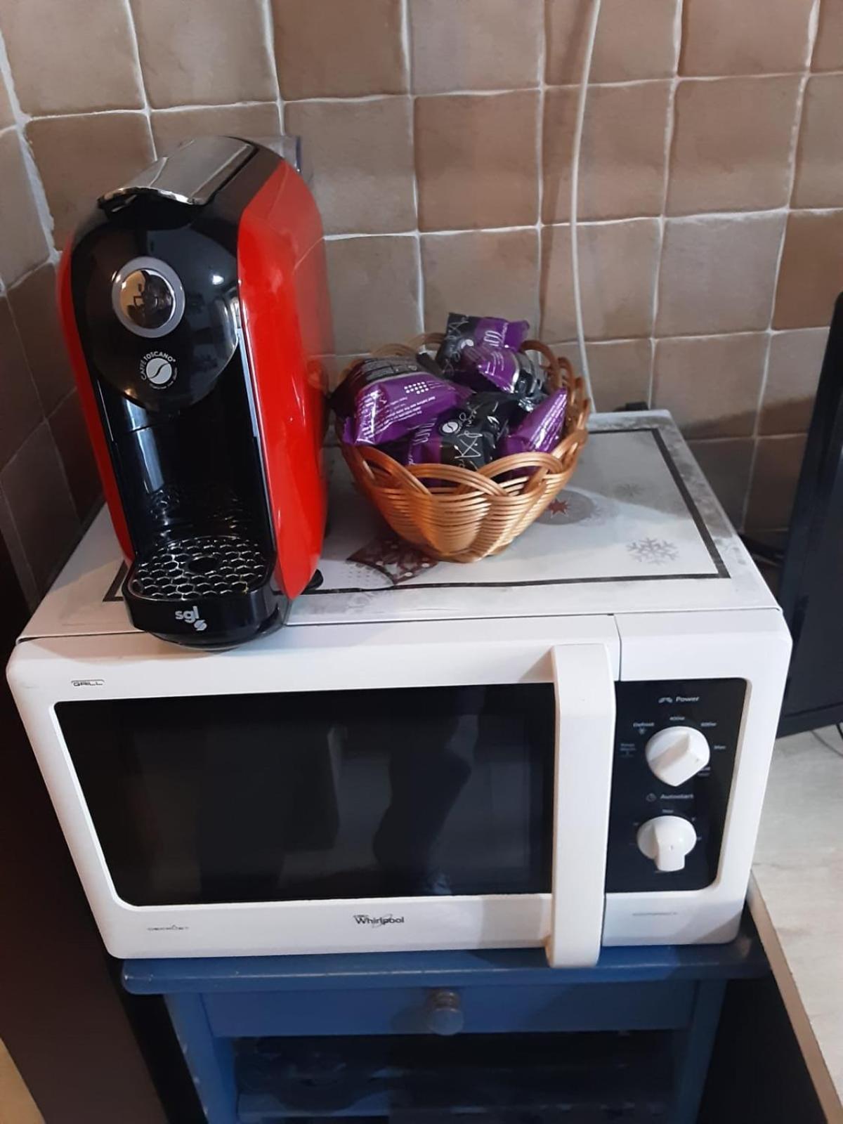 פורטו סנטו סטפנו Appartamento Al Mare מראה חיצוני תמונה