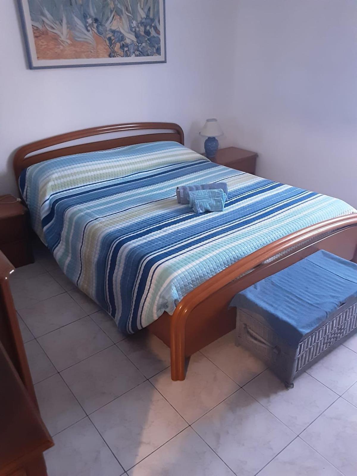 פורטו סנטו סטפנו Appartamento Al Mare מראה חיצוני תמונה