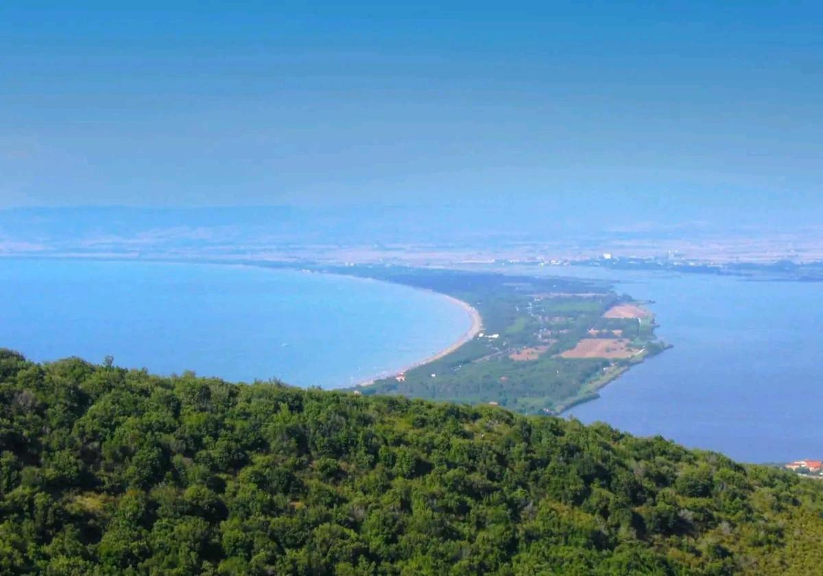 פורטו סנטו סטפנו Appartamento Al Mare מראה חיצוני תמונה